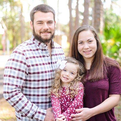 Kyle Family Home Makeover - Military Makeover on Lifetime TV
