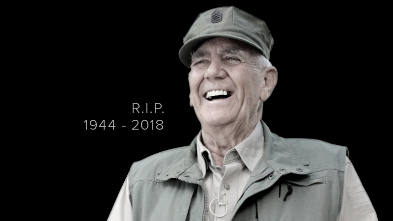 Remembering Military Makeover Host R. Lee Ermey for His Service - Military  Makeover