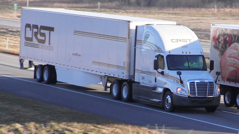 crst trucking