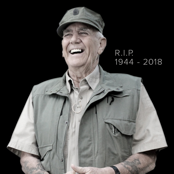 Rest in Peace, Gunny
