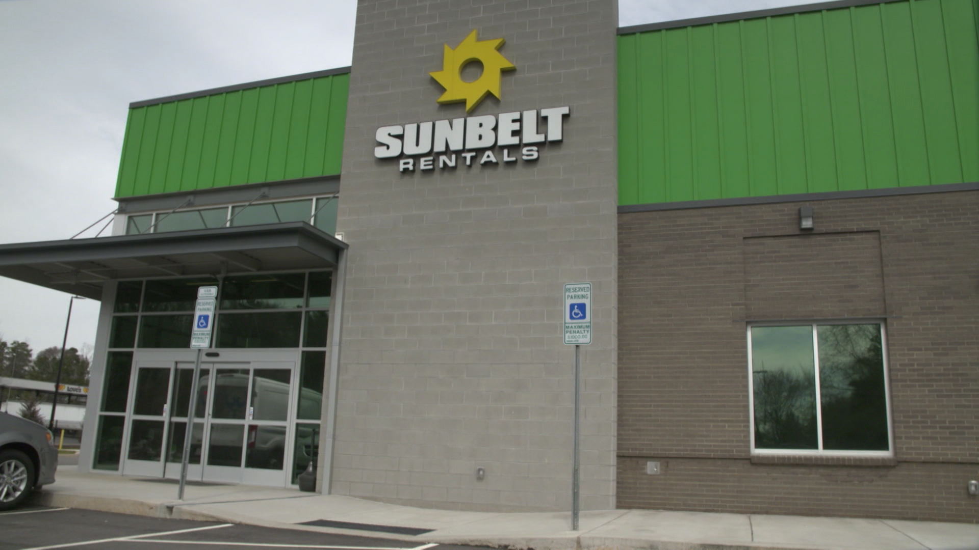 Sunbelt Rentals Employs Veterans Across The U.S. - Military Makeover