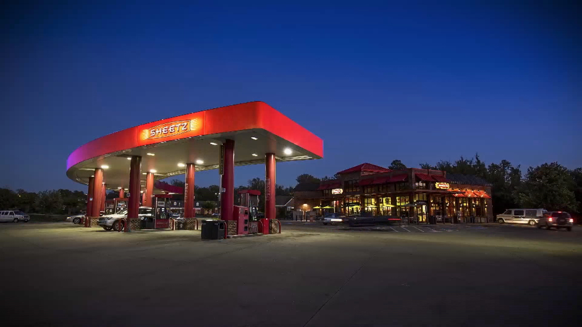 Meeting the Needs of Employees and Customers with Sheetz Military 