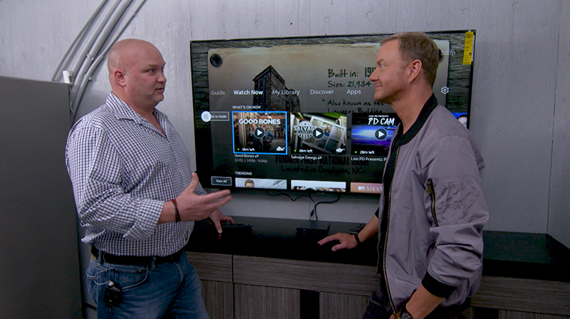 AT&T TV Supplies an Innovative Home Entertainment System - Military ...