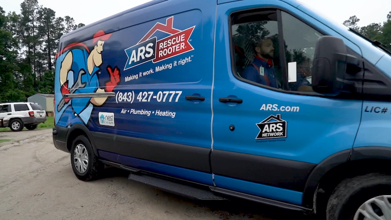 ars heating and air