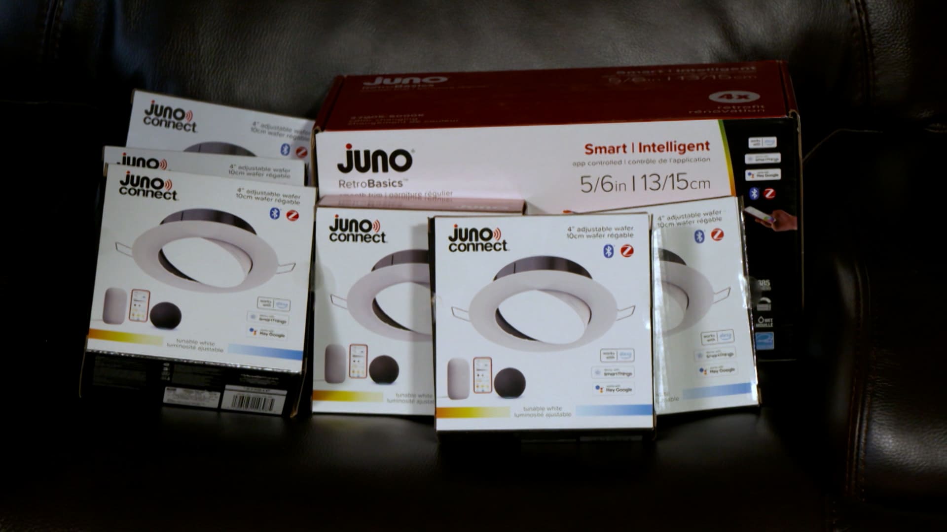Juno Lights Up the Thomas Family Home - Military Makeover