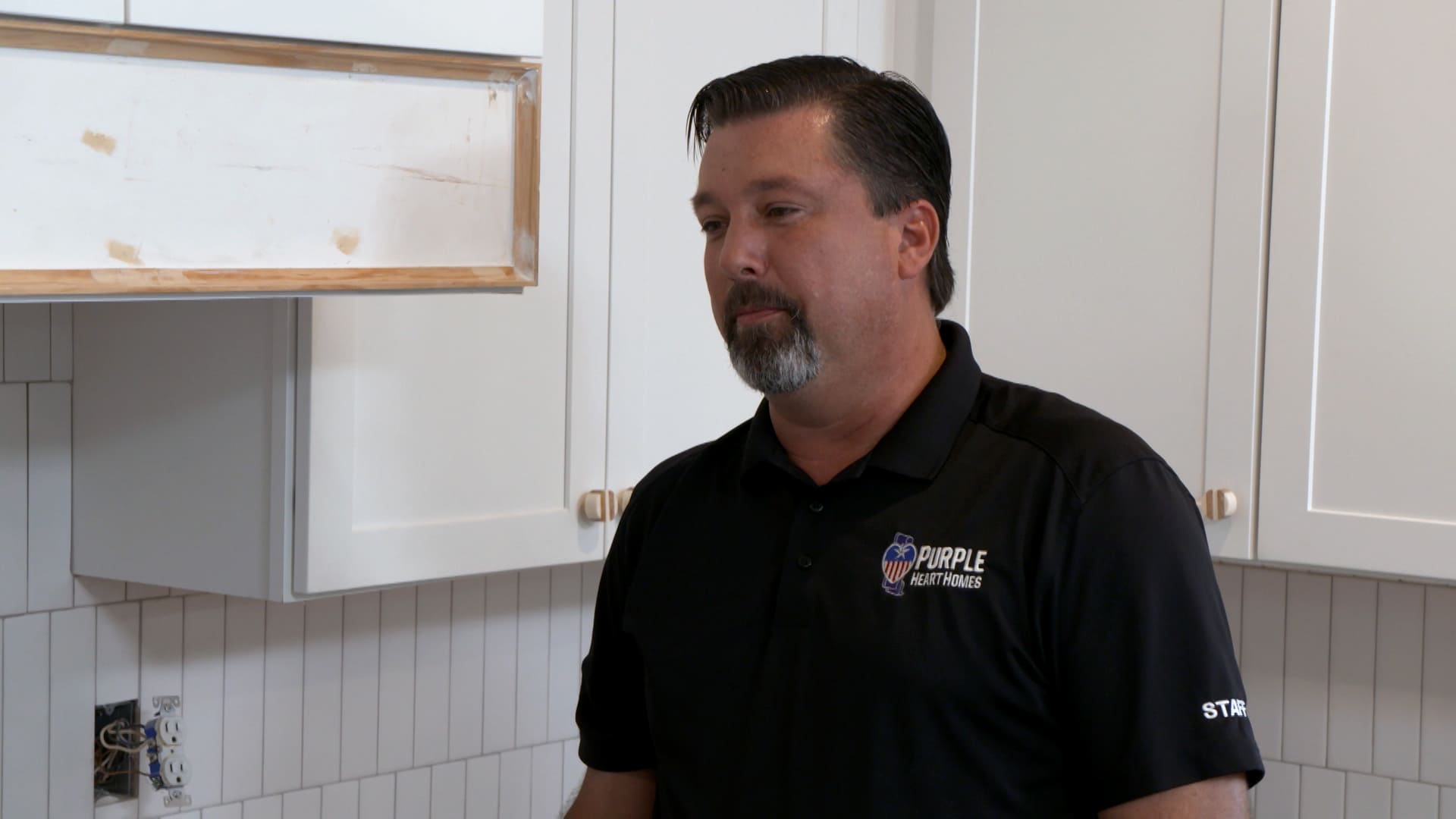 Kitchen Upgrades With Purple Heart Homes Military Makeover