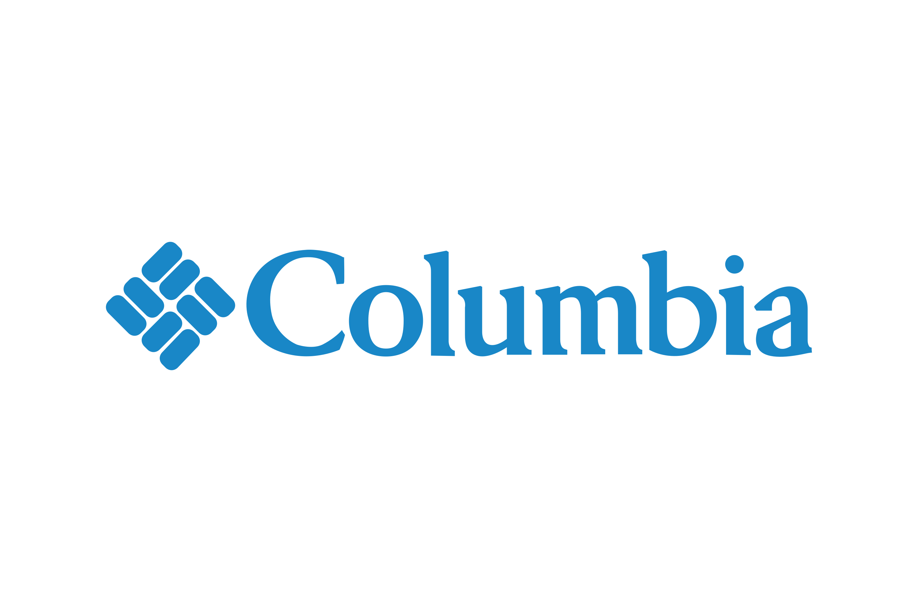 Columbia Sportswear - Military Makeover