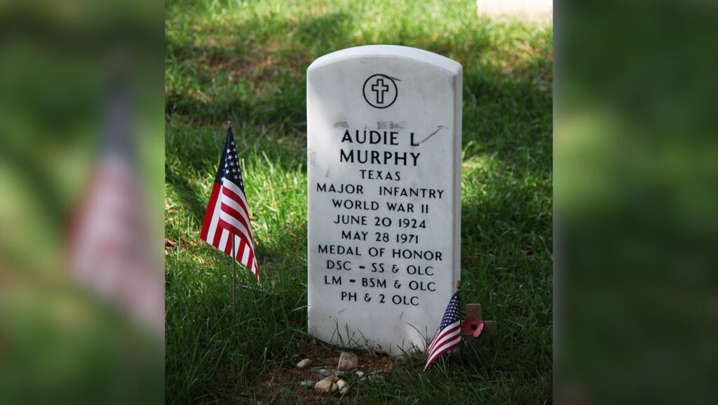 Audie Murphy: The Extraordinary Journey of an American Hero