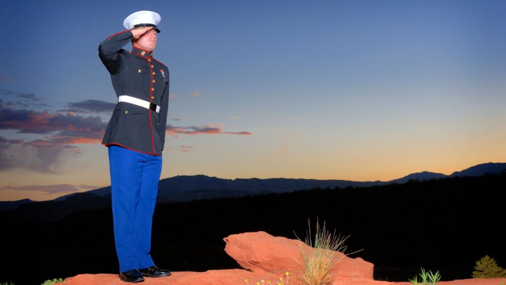 Semper Fi: Beyond the Battlefield - How the Marine Corps Motto Shapes Lives 