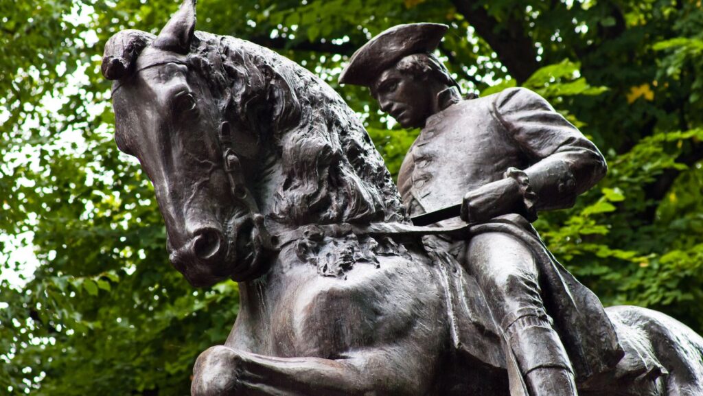 'The British Are Coming': How Instrumental Was Paul Revere to the U.S.?