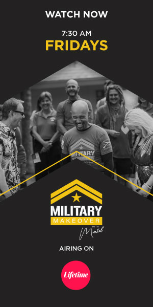 Military Makeover: Operation Career on Lifetime