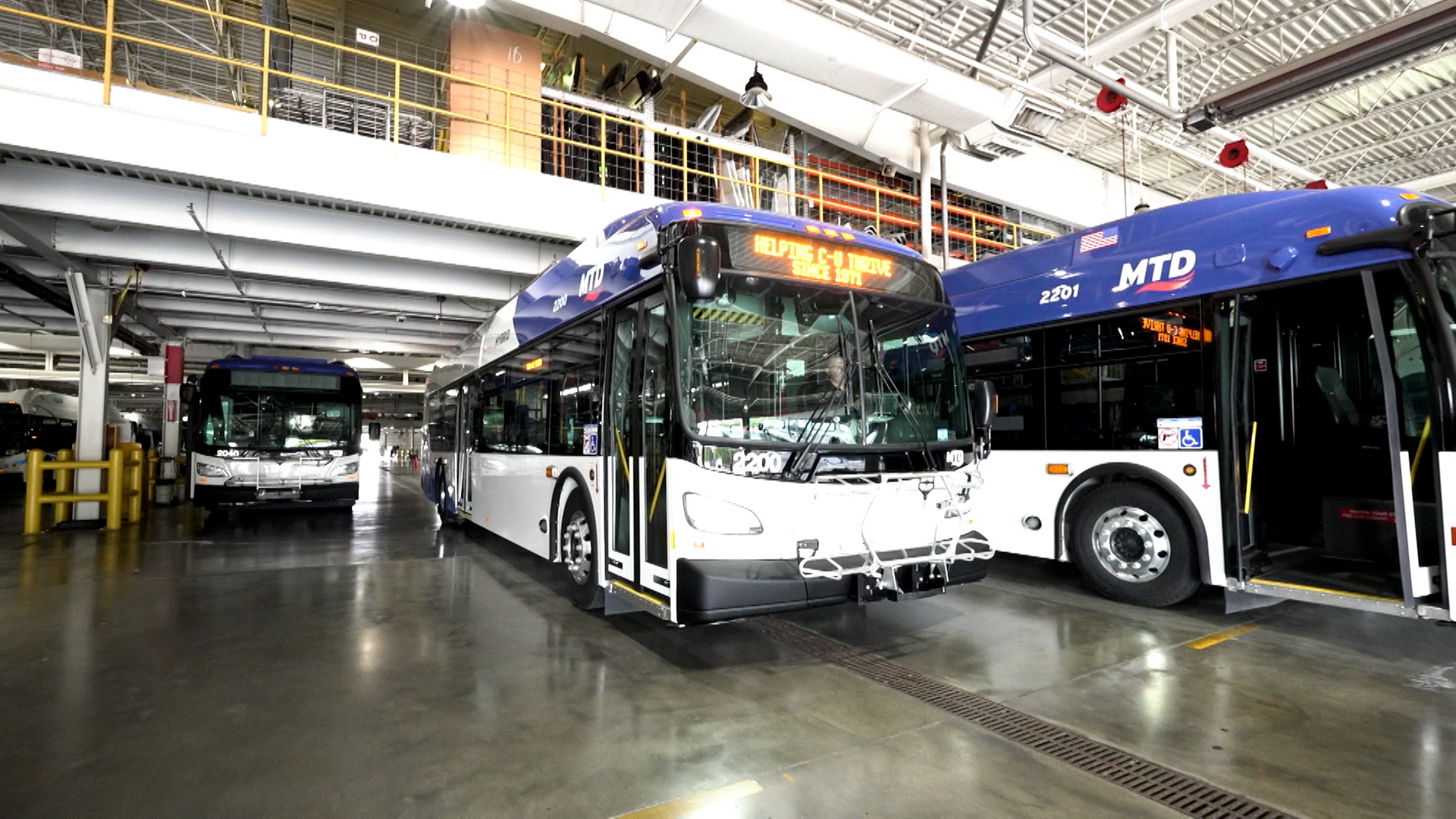 ChampaignUrbana Mass Transit District Quality Public Service