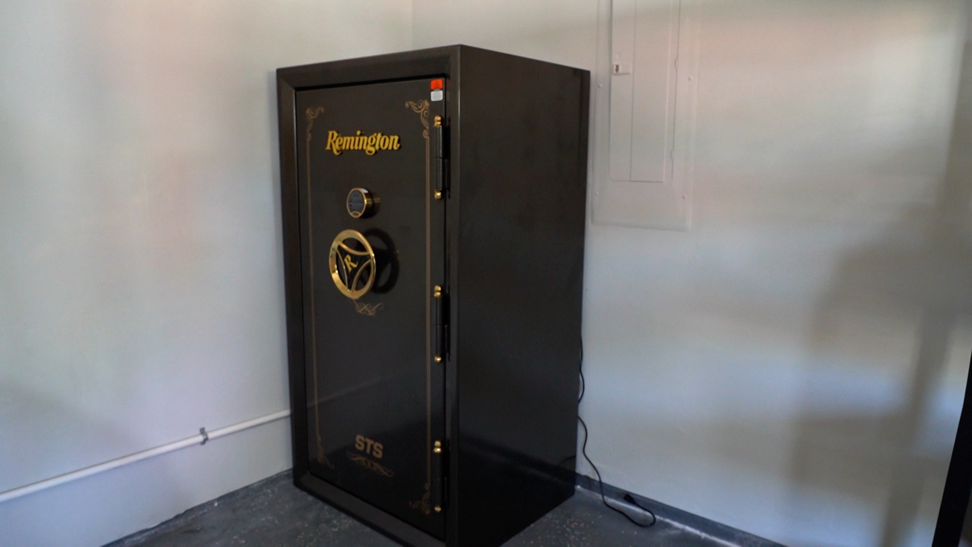 Safe Home, Smart Home: Providing Peace of Mind, Safety & Security for a