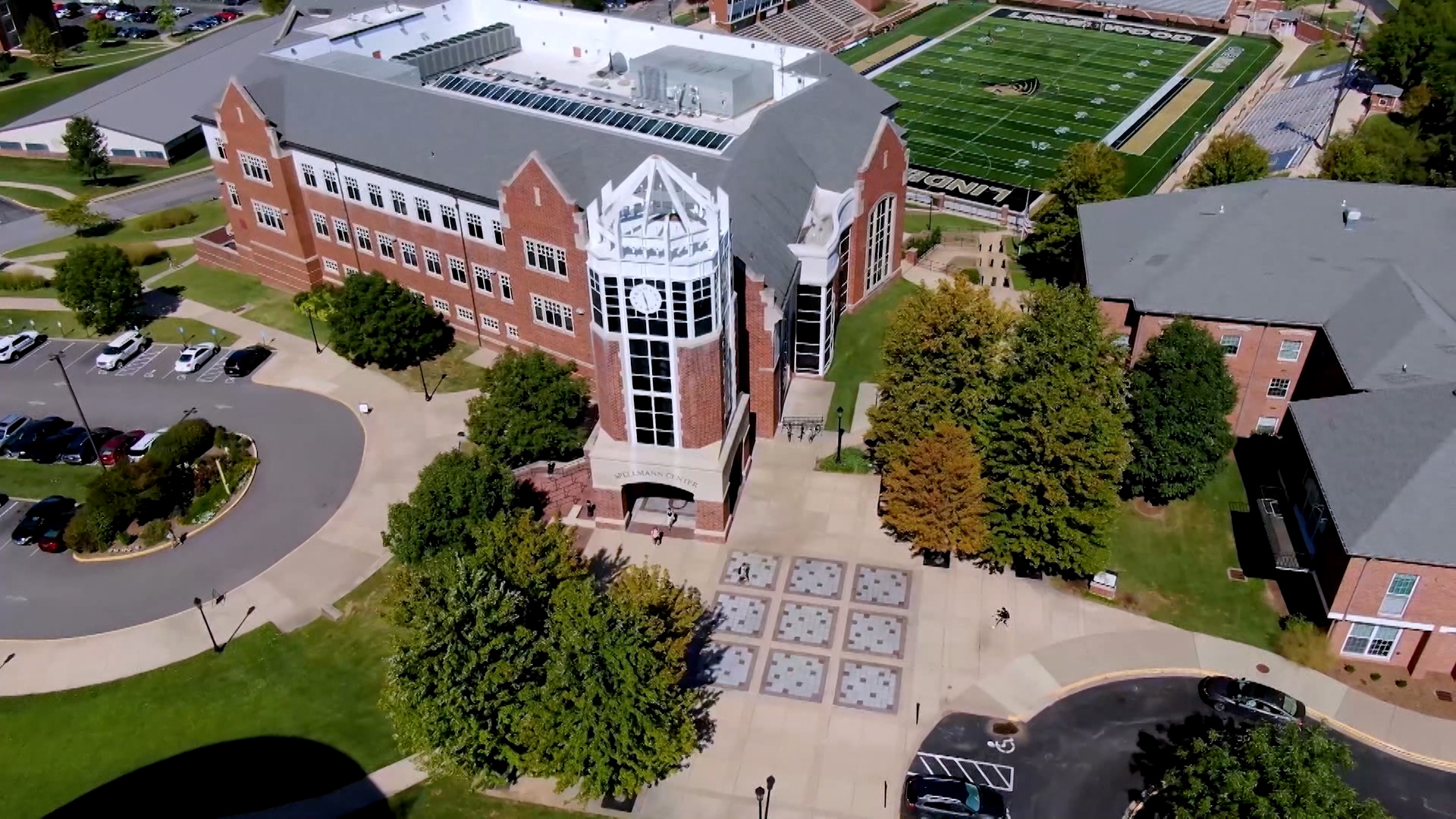 Lindenwood University Get Started on Your Journey Military Makeover