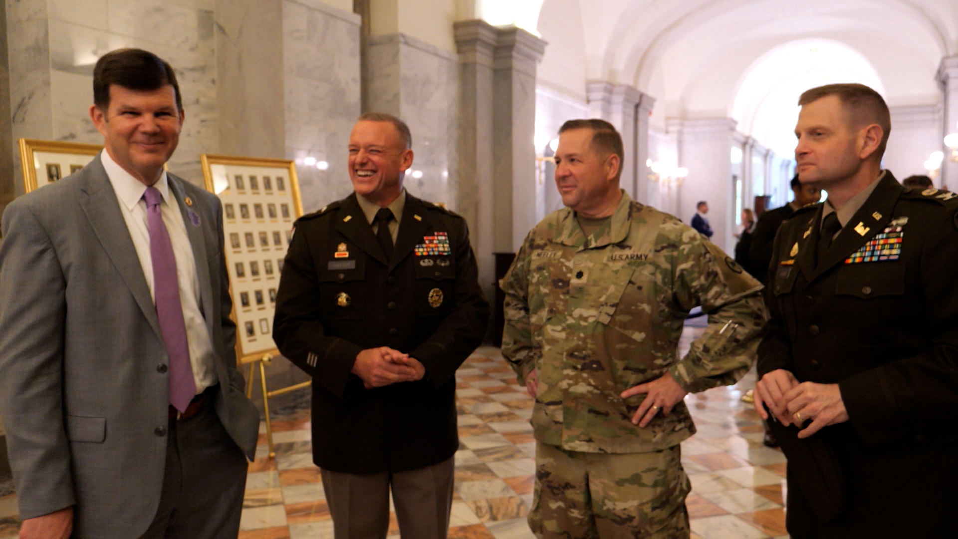 Helping South Carolina Veterans Transition From Military Life