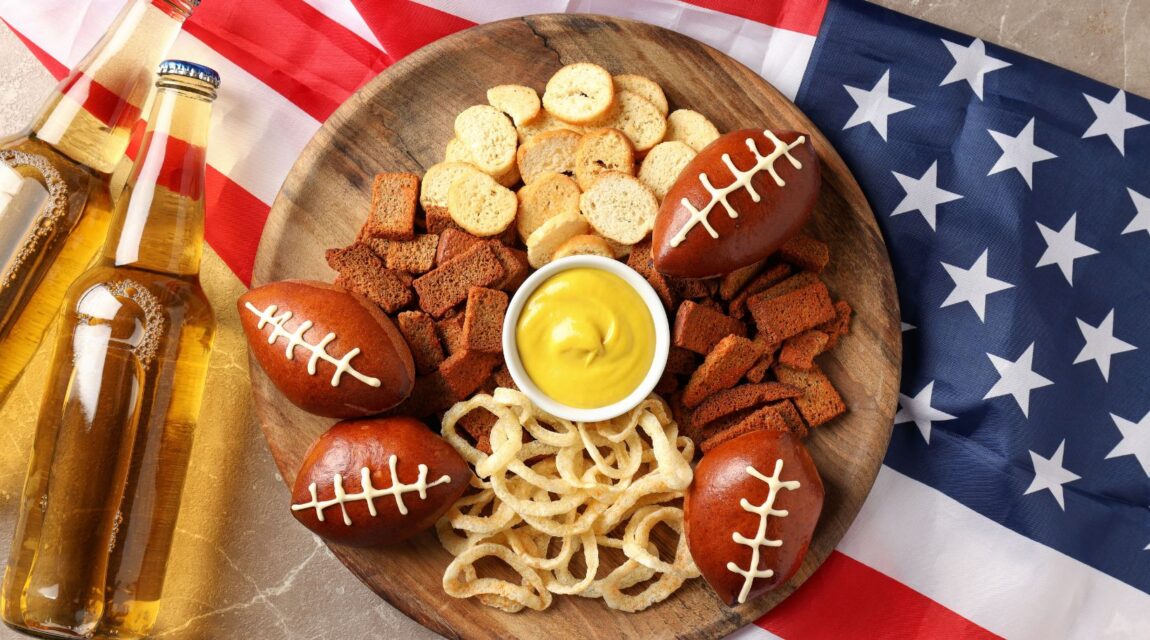 Super Bowl Watch Party Essentials